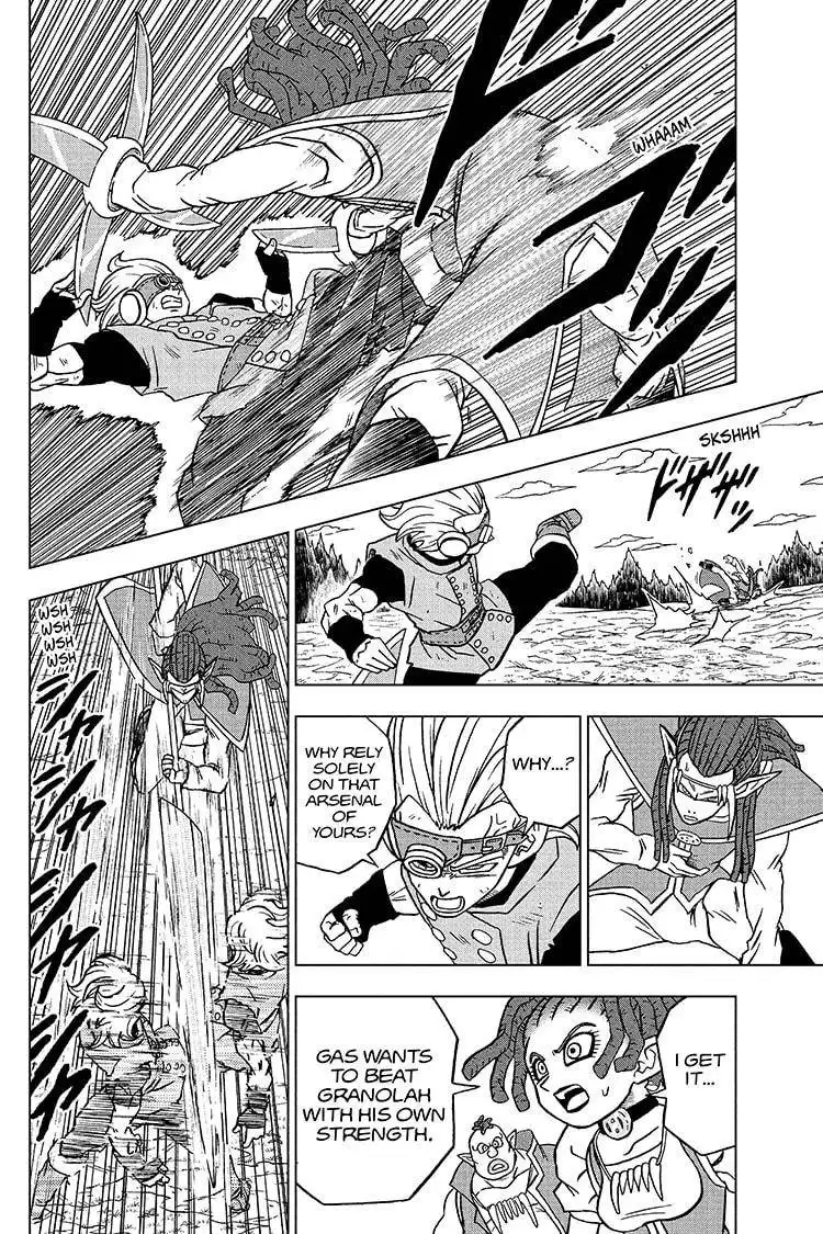 Dragon Ball Super Chapter 79 28